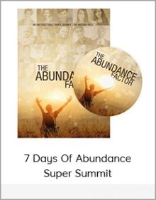 7 Days Of Abundance Super Summit