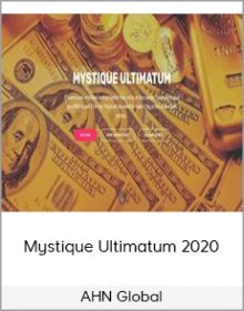 AHN Global - Mystique Ultimatum 2020