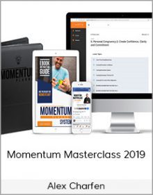 Alex Charfen - Momentum Masterclass 2019