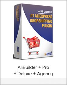 AliBuilder + Pro + Deluxe + Agency