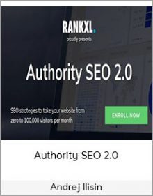 Andrej Ilisin - Authority SEO 2