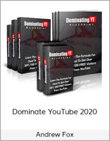 Andrew Fox - Dominate YouTube 2020