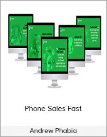 Andrew Phabia - Phone Sales Fast