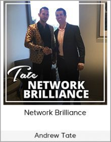 Andrew Tate - Network Brilliance