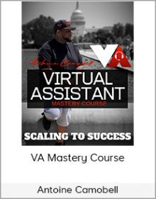 Antoine Camobell - VA Mastery Course