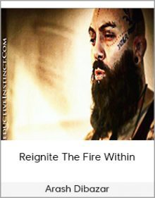 Arash Dibazar - Reignite The Fire Within