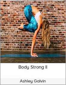 Ashley Galvin - Body Strong II