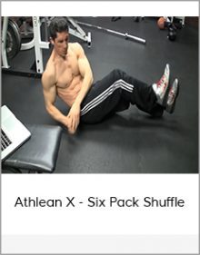 Athlean X - Six Pack Shuffle