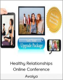 Avaiya - Healthy Relationships Online Conference