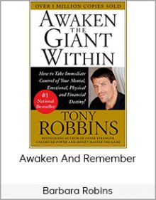 Barbara Robins - Awaken And Remember