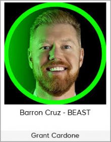 Barron Cruz - BEAST