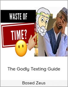 Based Zeus - The Godly Texting Guide