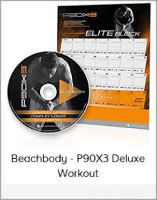 Beachbody - P90X3 Deluxe Workout