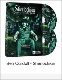 Ben Cardall - Sherlockian