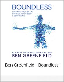 Ben Greenfield - Boundless