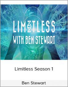 Ben Stewart - Limitless Season 1