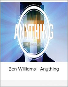 Ben Williams - Anything