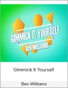 Ben Williams - Gimmick It Yourself