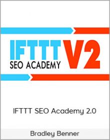 Bradley Benner - IFTTT SEO Academy 2