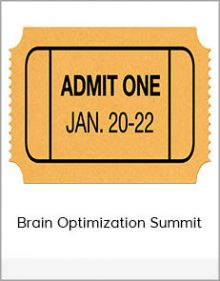 Brain Optimization Summit