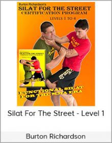 Burton Richardson - Silat For The Street - Level 1