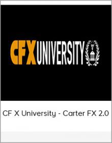 CF X University - Carter FX 2