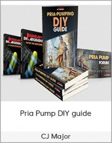 CJ Major - Pria Pump DIY guide