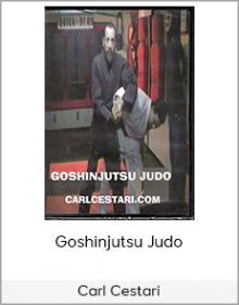 Carl Cestari - Goshinjutsu Judo