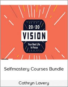 Cathryn Lavery - Selfmastery Courses Bundle