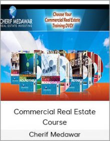 Cherif Medawar - Commercial Real Estate Course