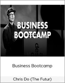 Chris Do (The Futur) - Business Bootcamp