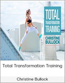 Christine Bullock - Total Transformation Training