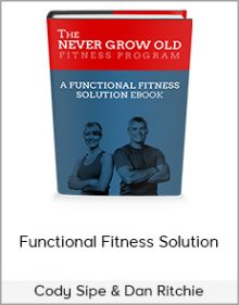 Cody Sipe & Dan Ritchie - Functional Fitness Solution