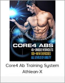 Core4 Ab Training System Athlean-X