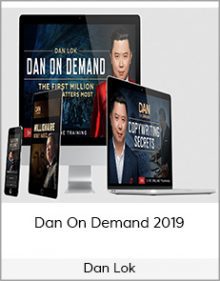 Dan Lok - Dan On Demand 2019