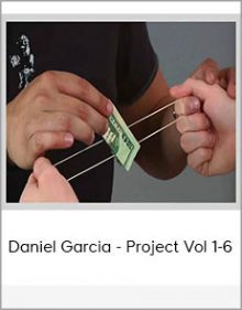 Daniel Garcia - Project Vol 1-6