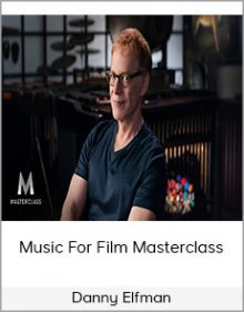 Danny Elfman - Music For Film Masterclass