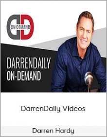 Darren Hardy - DarrenDaily Videos