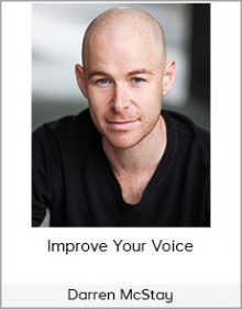 Darren McStay - Improve Your Voice