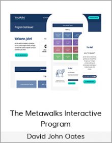 David John Oates - The Metawalks Interactive Program