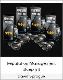 David Sprague – Reputation Management Blueprint