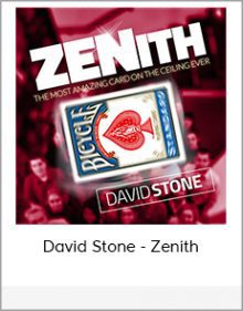 David Stone - Zenith