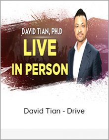 David Tian - Drive