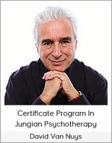 David Van Nuys - Certificate Program In Jungian Psychotherapy