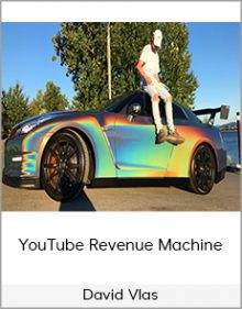 David Vlas - YouTube Revenue Machine