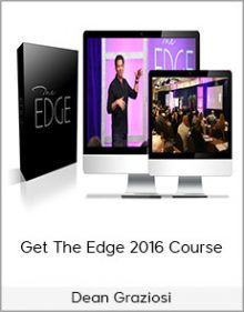 Dean Graziosi - Get The Edge 2016 Course