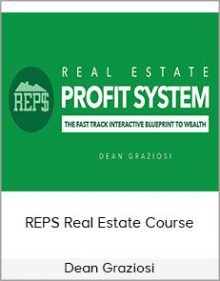 Dean Graziosi - REPS Real Estate Course