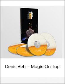 Denis Behr - Magic On Tap