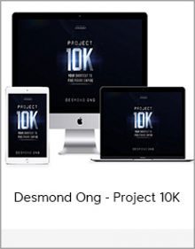 Desmond Ong - Project 10K