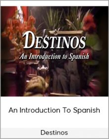 Destinos - An Introduction To Spanish